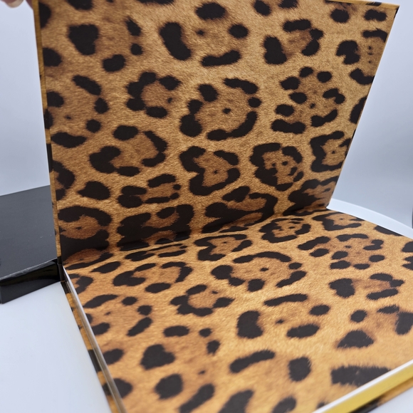 Dolce & Gabbana Beauty Leopard  Limited Edition Notebook: Collector’s Item - Picture 9 of 12
